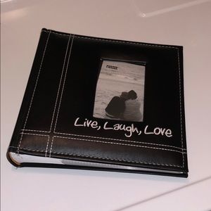 Brand new photo album